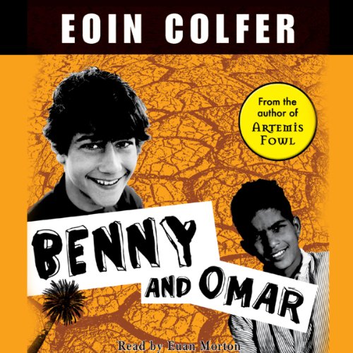 Cover of Benny and Omar