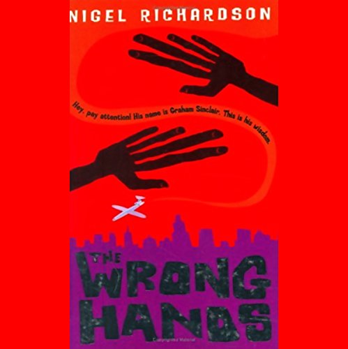 Cover of The Wrong Hands