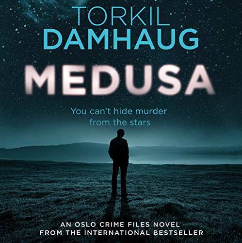 Cover of Medusa (Oslo Crime Files 1)