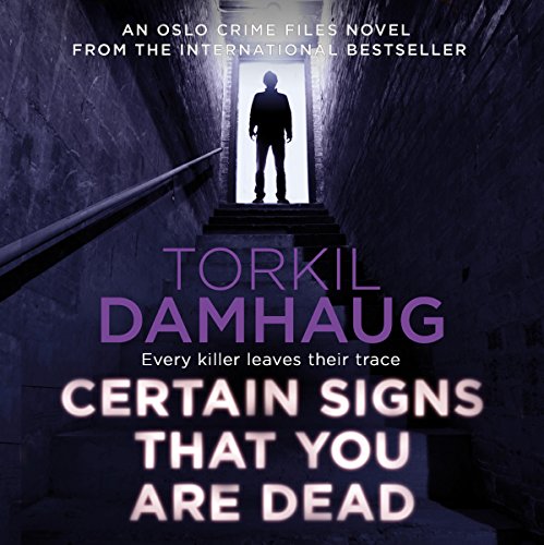 Cover of Certain Signs That You Are Dead