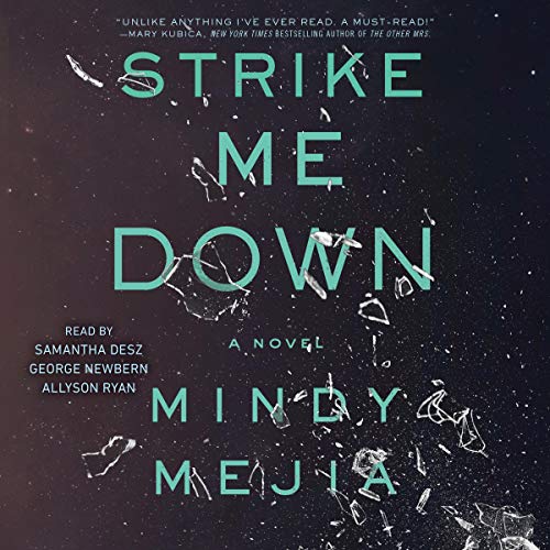 Cover of Strike Me Down