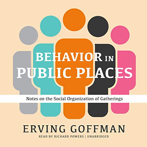 Cover of Behavior in Public Places