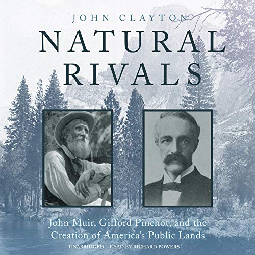 Cover of Natural Rivals
