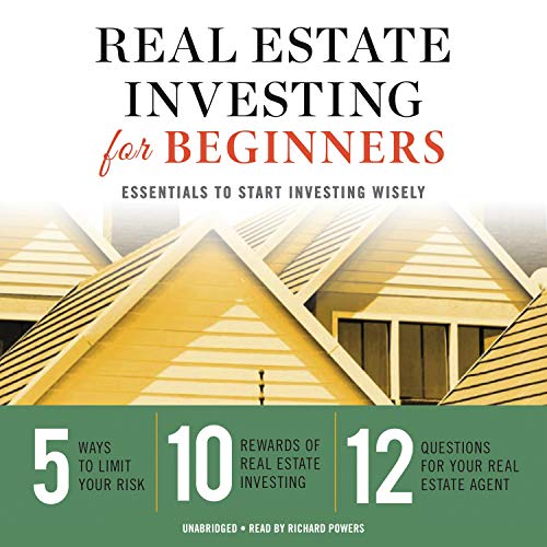 Cover of Real Estate Investing for Beginners
