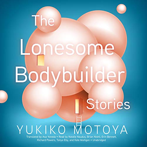 Cover of The Lonesome Bodybuilder