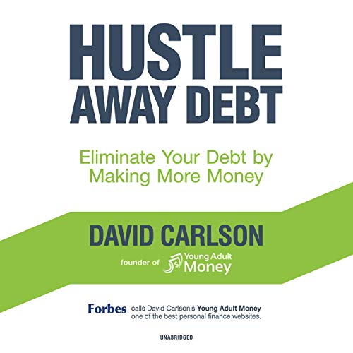 Cover of Hustle Away Debt