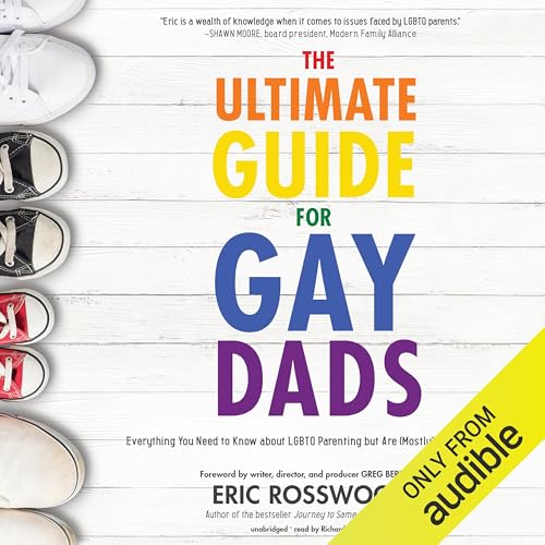 Cover of The Ultimate Guide for Gay Dads
