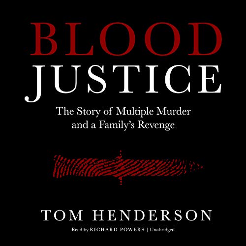 Cover of Blood Justice