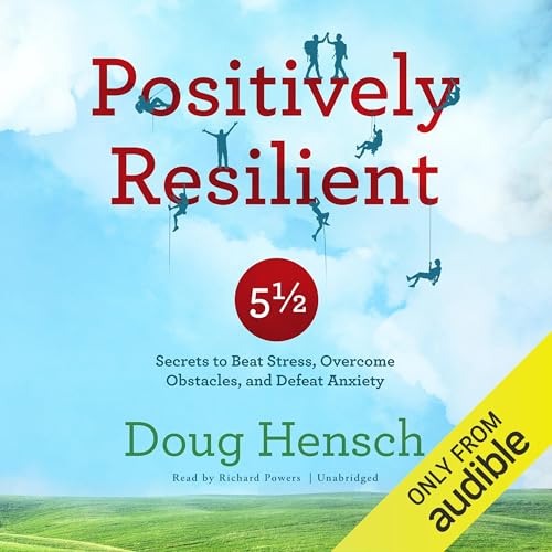 Cover of Positively Resilient