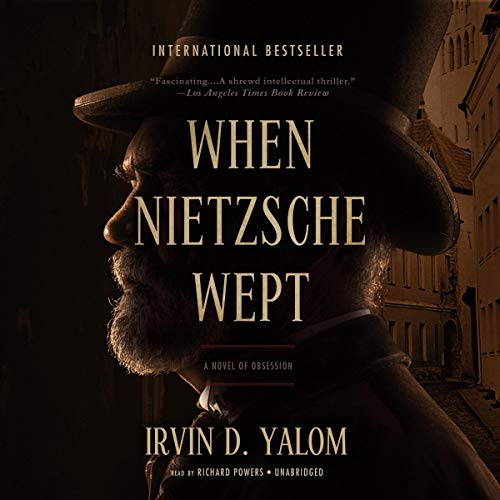 Cover of When Nietzsche Wept
