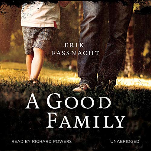 Cover of A Good Family