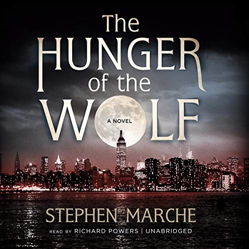 Cover of The Hunger of the Wolf