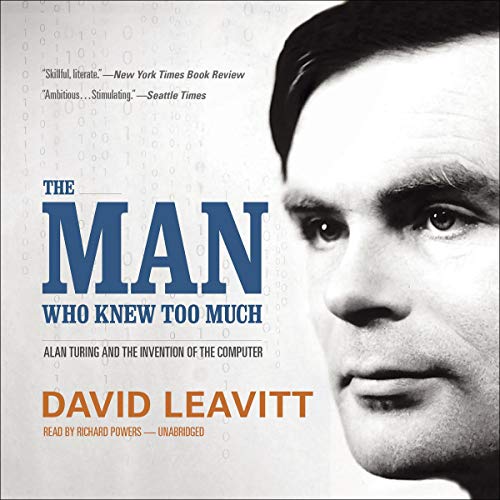 Cover of The Man Who Knew Too Much