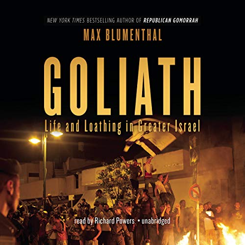 Cover of Goliath