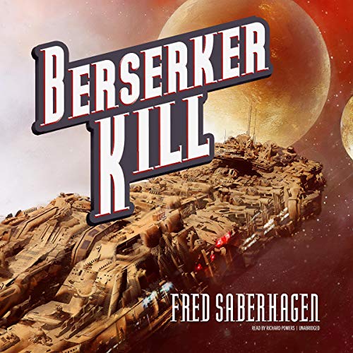 Cover of Berserker Kill