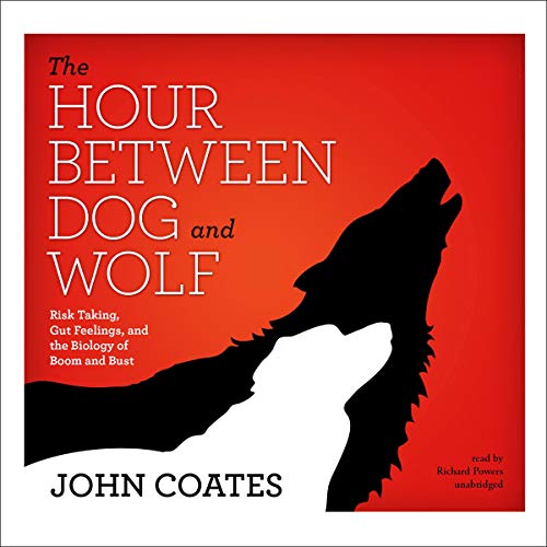 Cover of The Hour Between Dog and Wolf