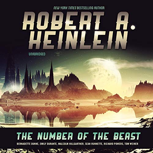 Cover of The Number of the Beast