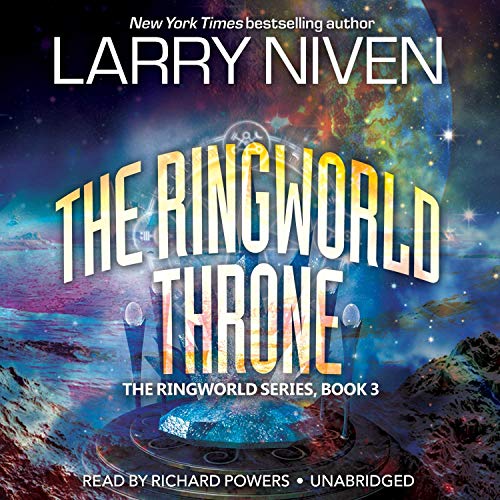 Cover of The Ringworld Throne
