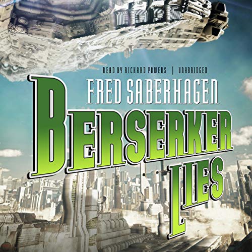 Cover of Berserker Lies