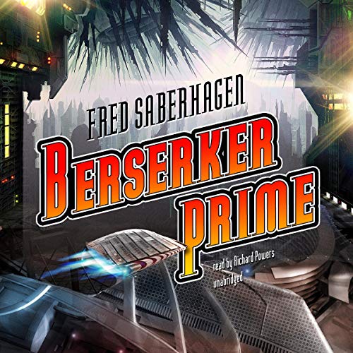 Cover of Berserker Prime
