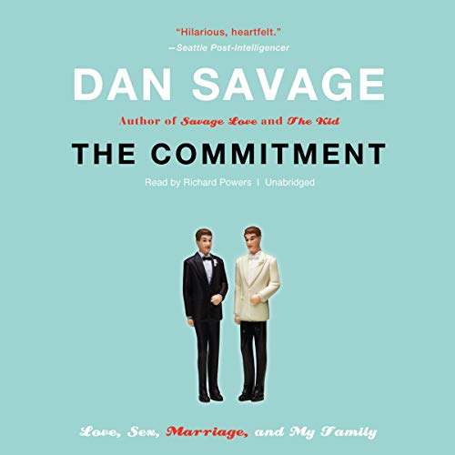 Cover of The Commitment