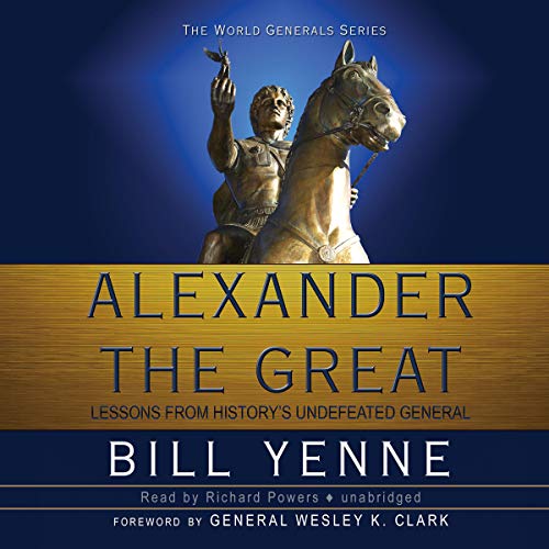 Cover of Alexander the Great