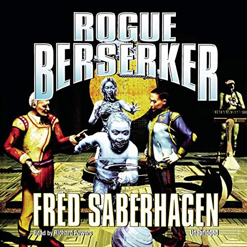 Cover of Rogue Berserker