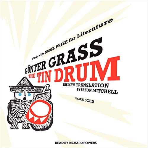Cover of The Tin Drum