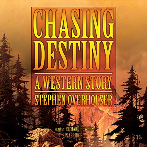 Cover of Chasing Destiny