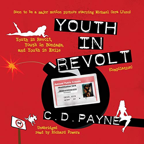 Cover of Youth in Revolt (Compilation)