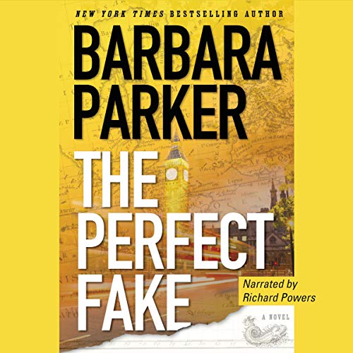 Cover of The Perfect Fake