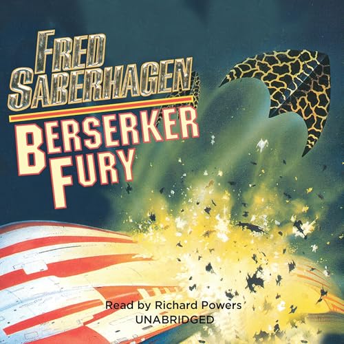 Cover of Berserker Fury