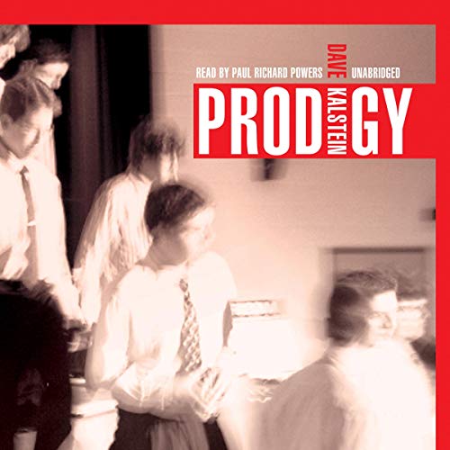 Cover of Prodigy