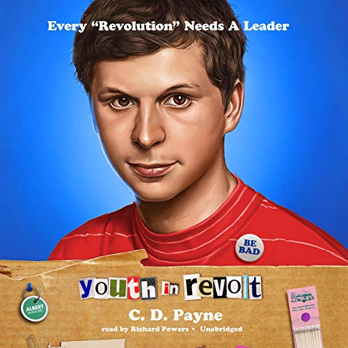 Cover of Youth in Revolt