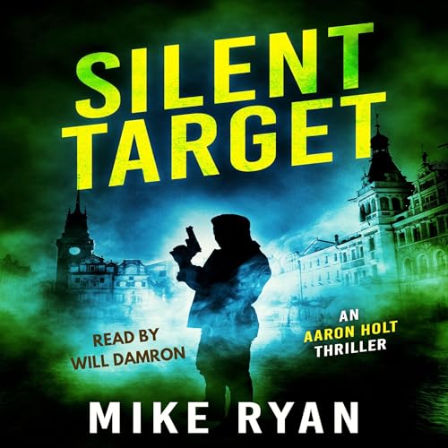 Cover of Silent Target