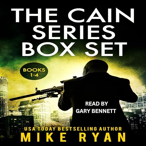 Cover of The Cain Series Box Set
