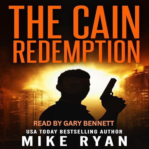 Cover of The Cain Redemption