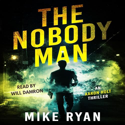 Cover of The Nobody Man