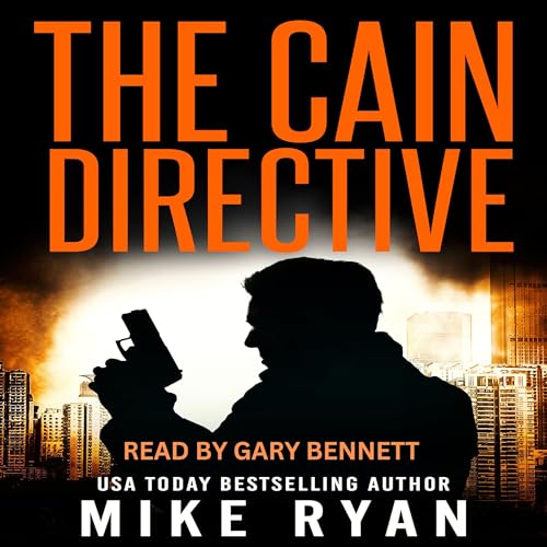 Cover of The Cain Directive
