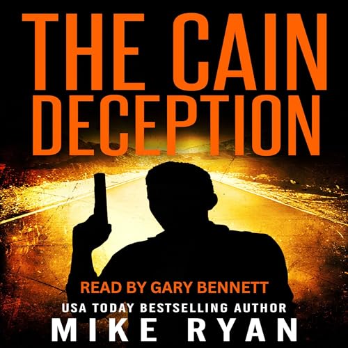 Cover of The Cain Deception