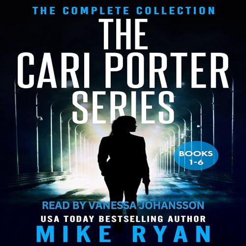 Cover of The Cari Porter Series: The Complete Collection