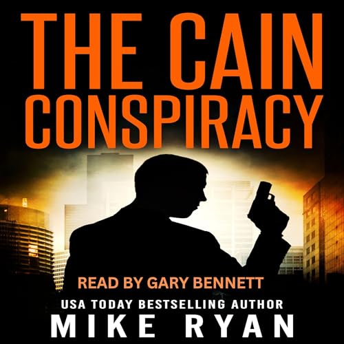Cover of The Cain Conspiracy