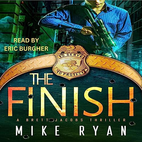 Cover of The Finish