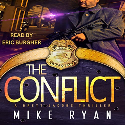 Cover of The Conflict