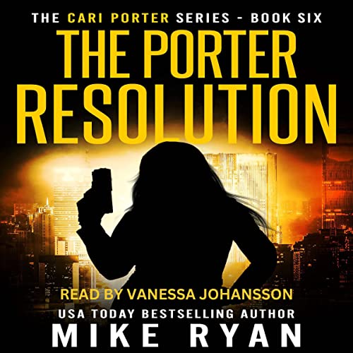 Cover of The Porter Resolution