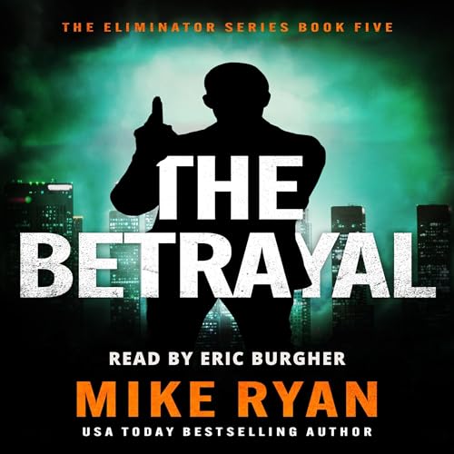 Cover of The Betrayal