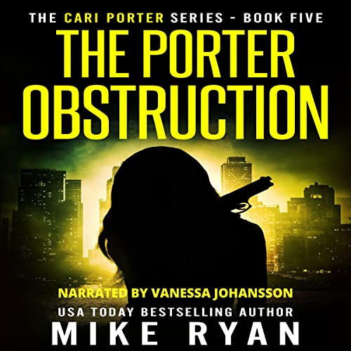 Cover of The Porter Obstruction
