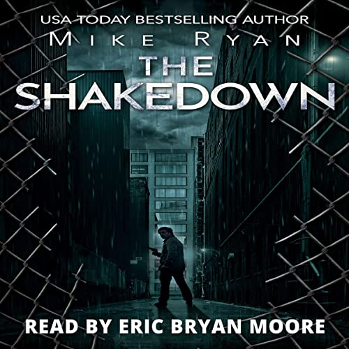 Cover of The Shakedown