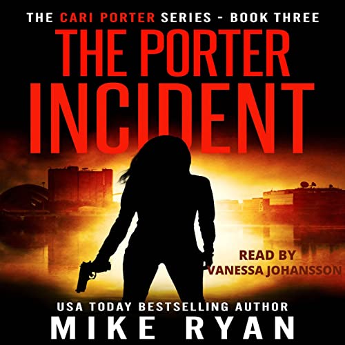 Cover of The Porter Incident
