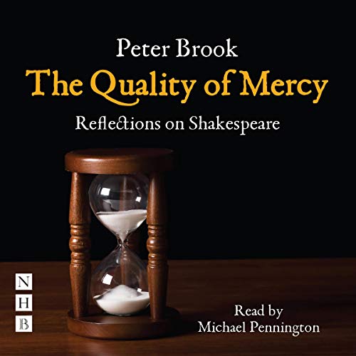 Cover of The Quality of Mercy
